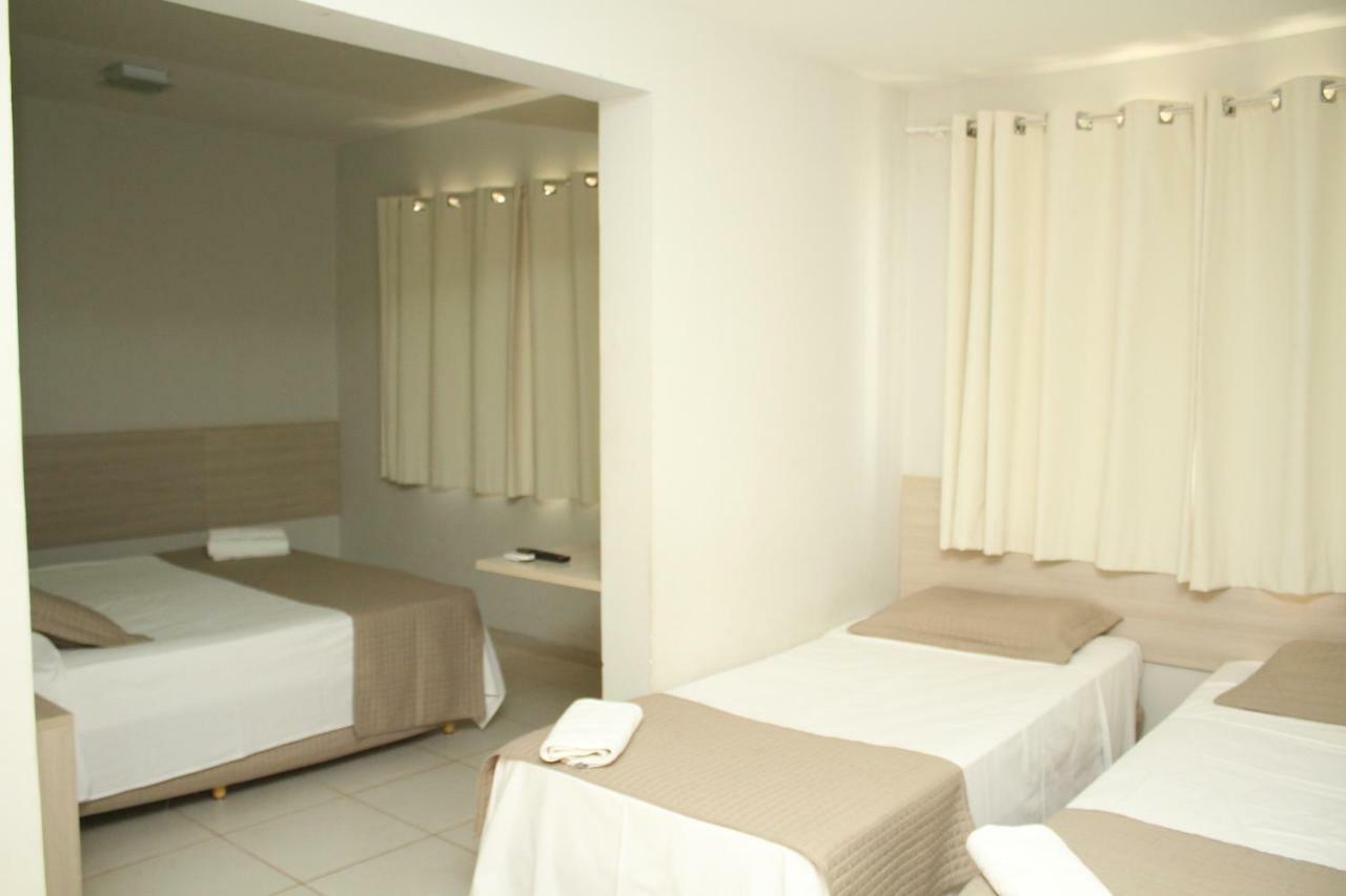 Gurgueia Palace Hotel Bom Jesus  Exteriör bild