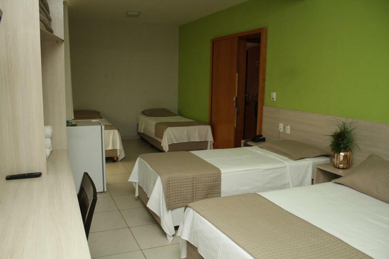 Gurgueia Palace Hotel Bom Jesus  Exteriör bild
